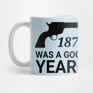 1873 Colt Mug